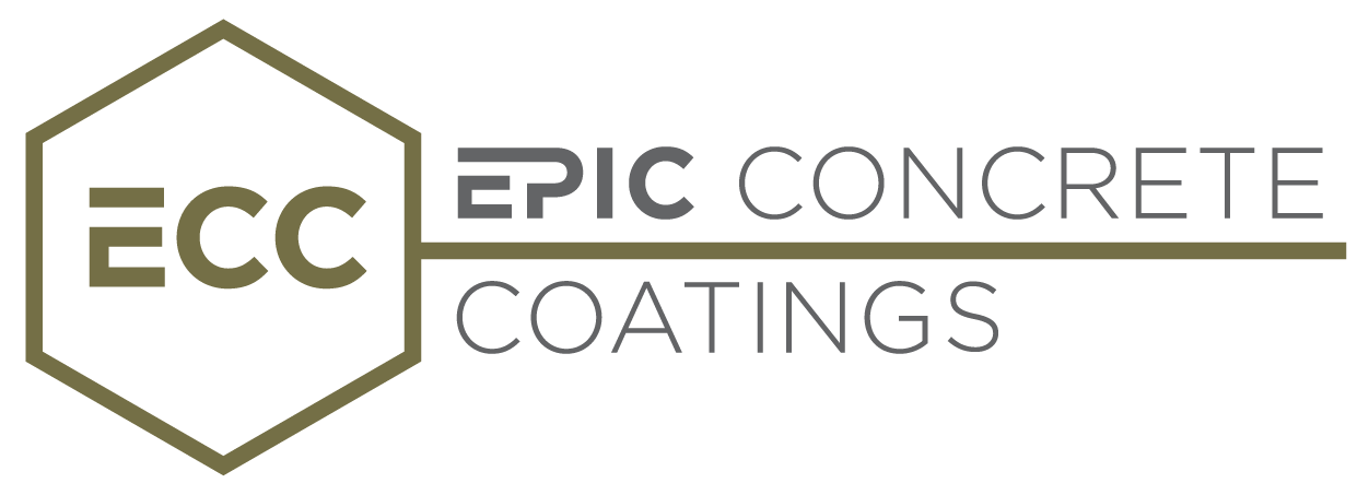 Epic Concrete Coatings, LLC Logo