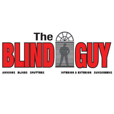 The Blind Guy Logo