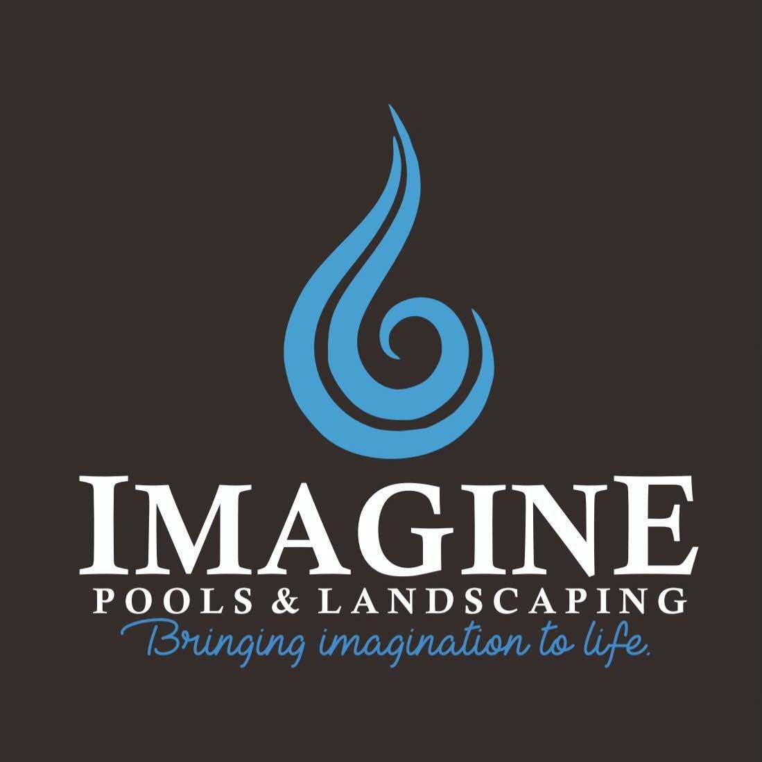 Imagine Pools And Landscaping, LLC Logo