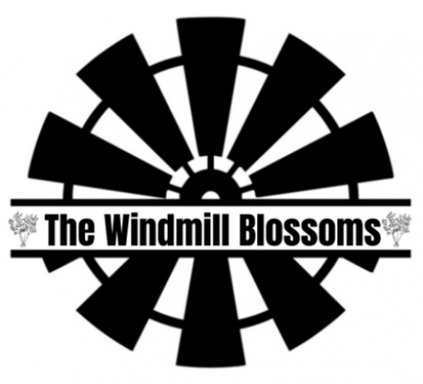 The Windmill Blossoms Logo