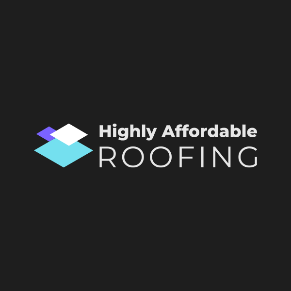 Highly Affordable Roofing Logo