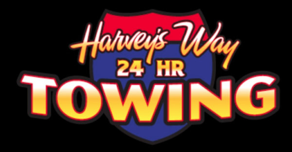 Harvey's Way Towing LLC Logo