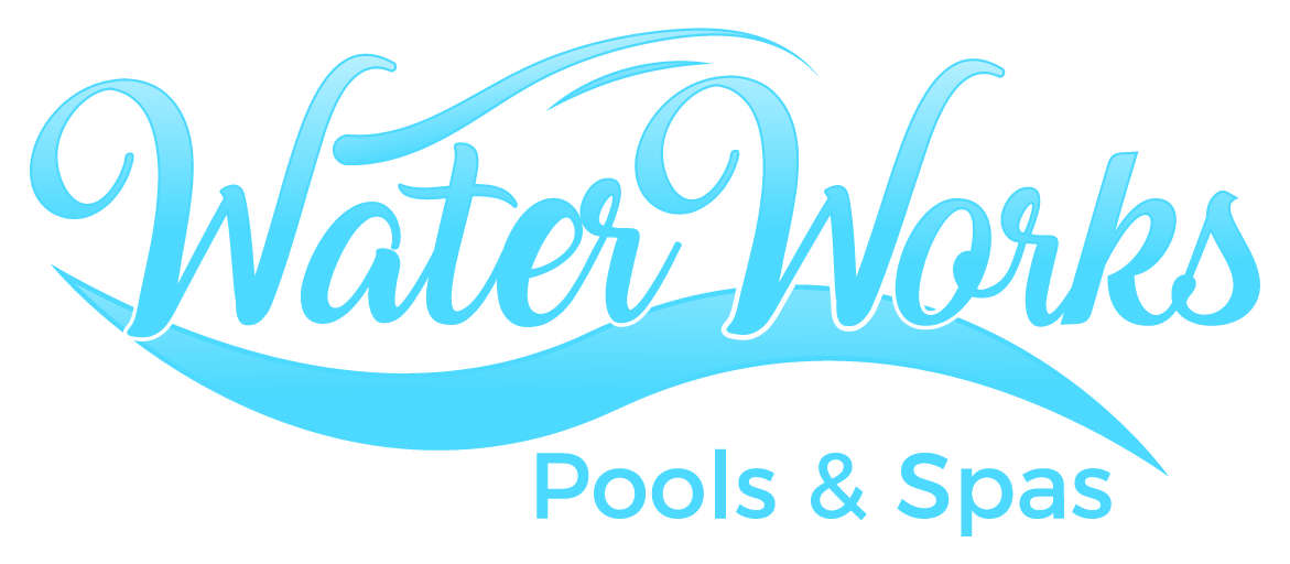 WaterWorks Pools & Spas Logo
