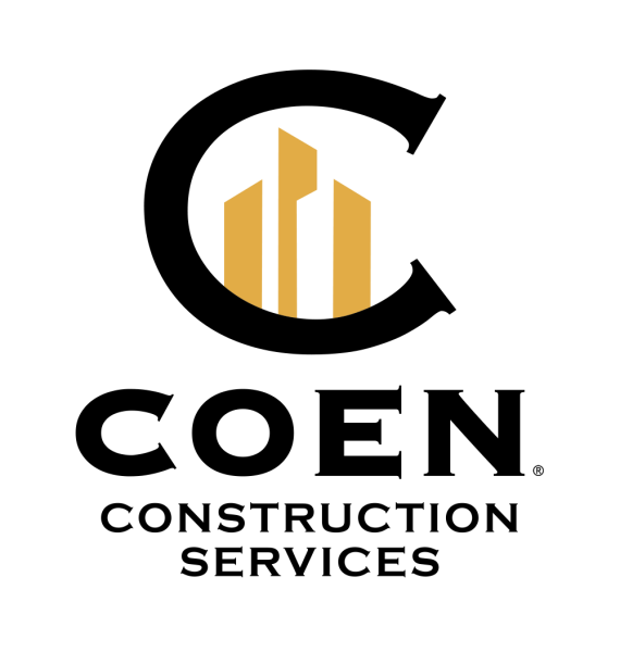 Coen Carpentry Services, Inc. Logo