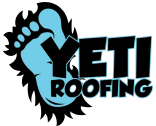 Yeti Roofing Logo