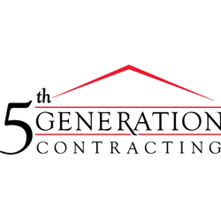 5th Generation Contracting, Inc. Logo