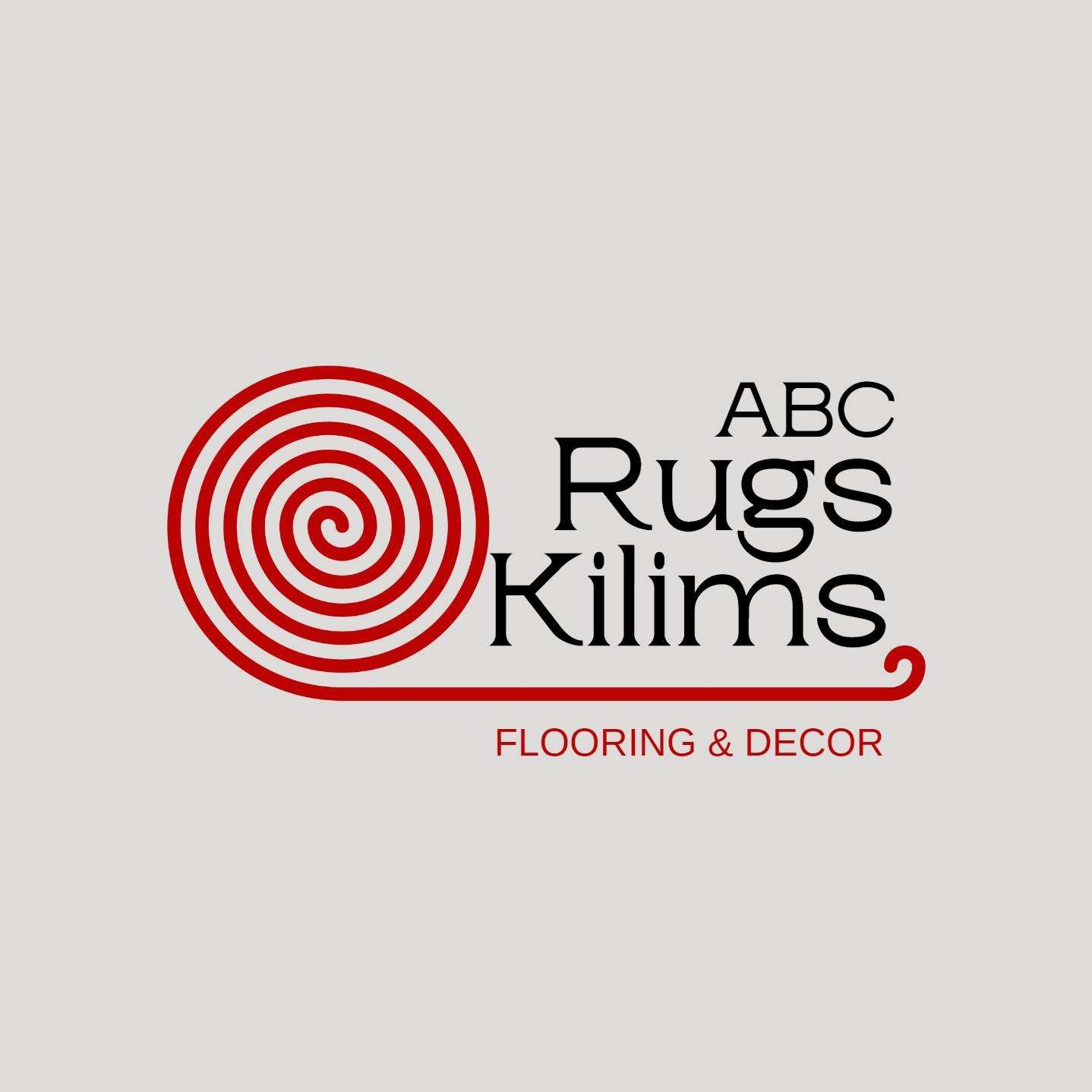 ABC Rugs Kilims Logo