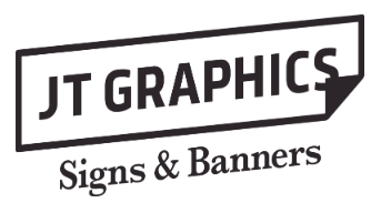 JT Graphics Logo