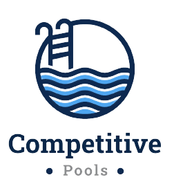 Competitive Pools Logo
