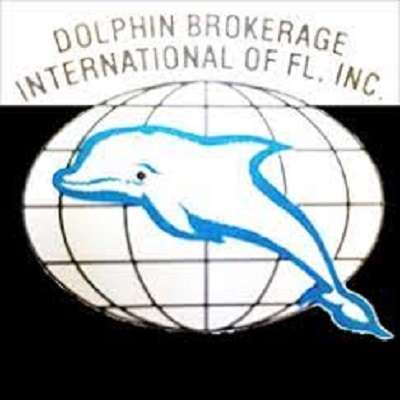 Dolphin Brokerage International of Florida, Inc. Logo