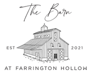 The Barn At Farrington Hollow Logo