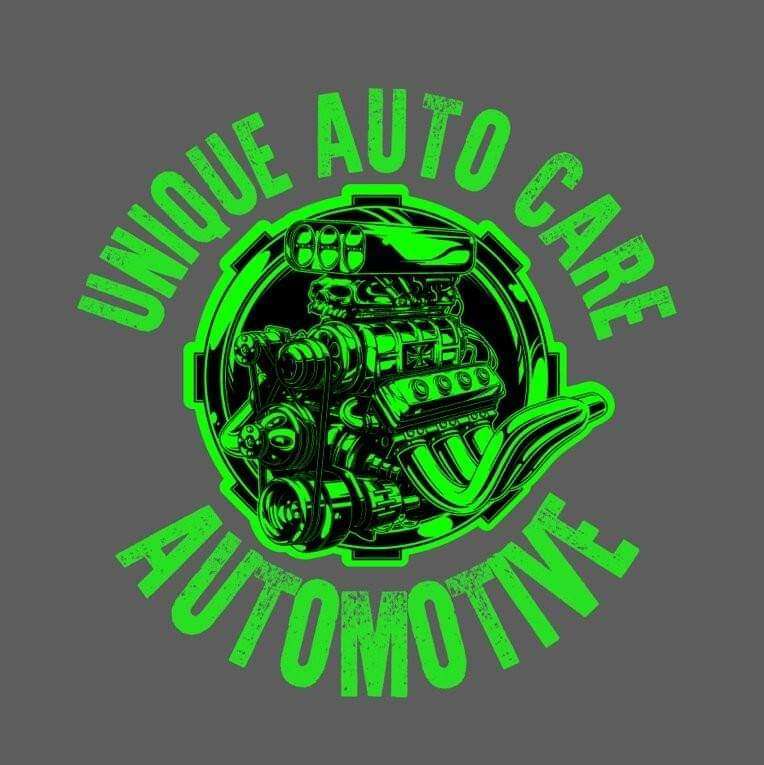 Unique Auto Care Logo