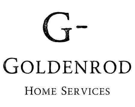 Goldenrod Home Services Logo