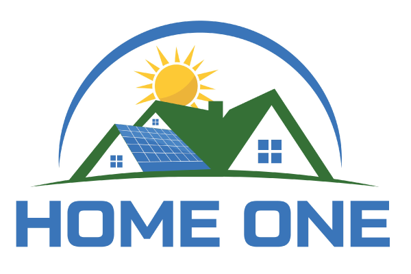 Home One Roofing & Solar, PLLC Logo