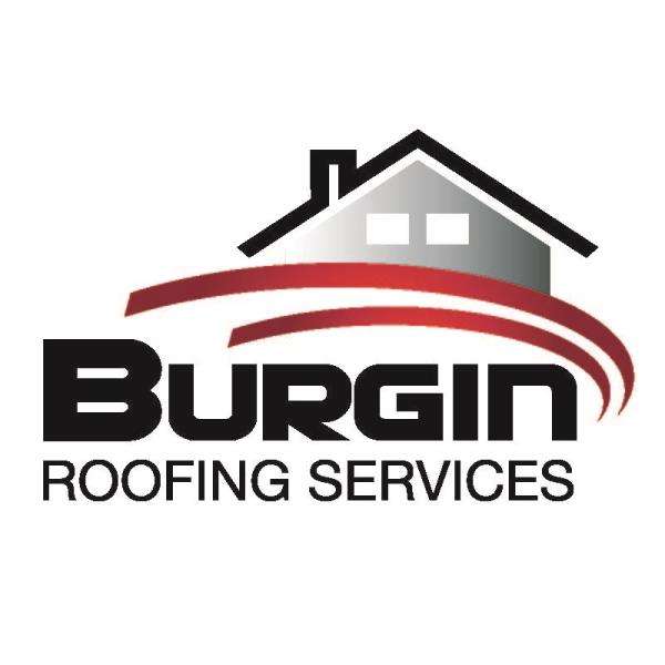 Burgin Roofing Services Logo