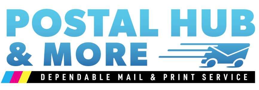 Postal Hub & More LLC Logo
