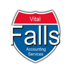 Falls Vital Accountant Services LLC. Logo