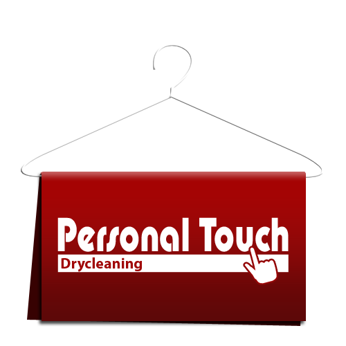 Personal Touch Cleaners Logo