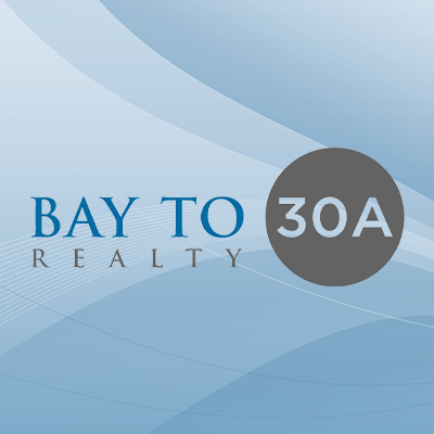 Bay To 30A Realty Logo