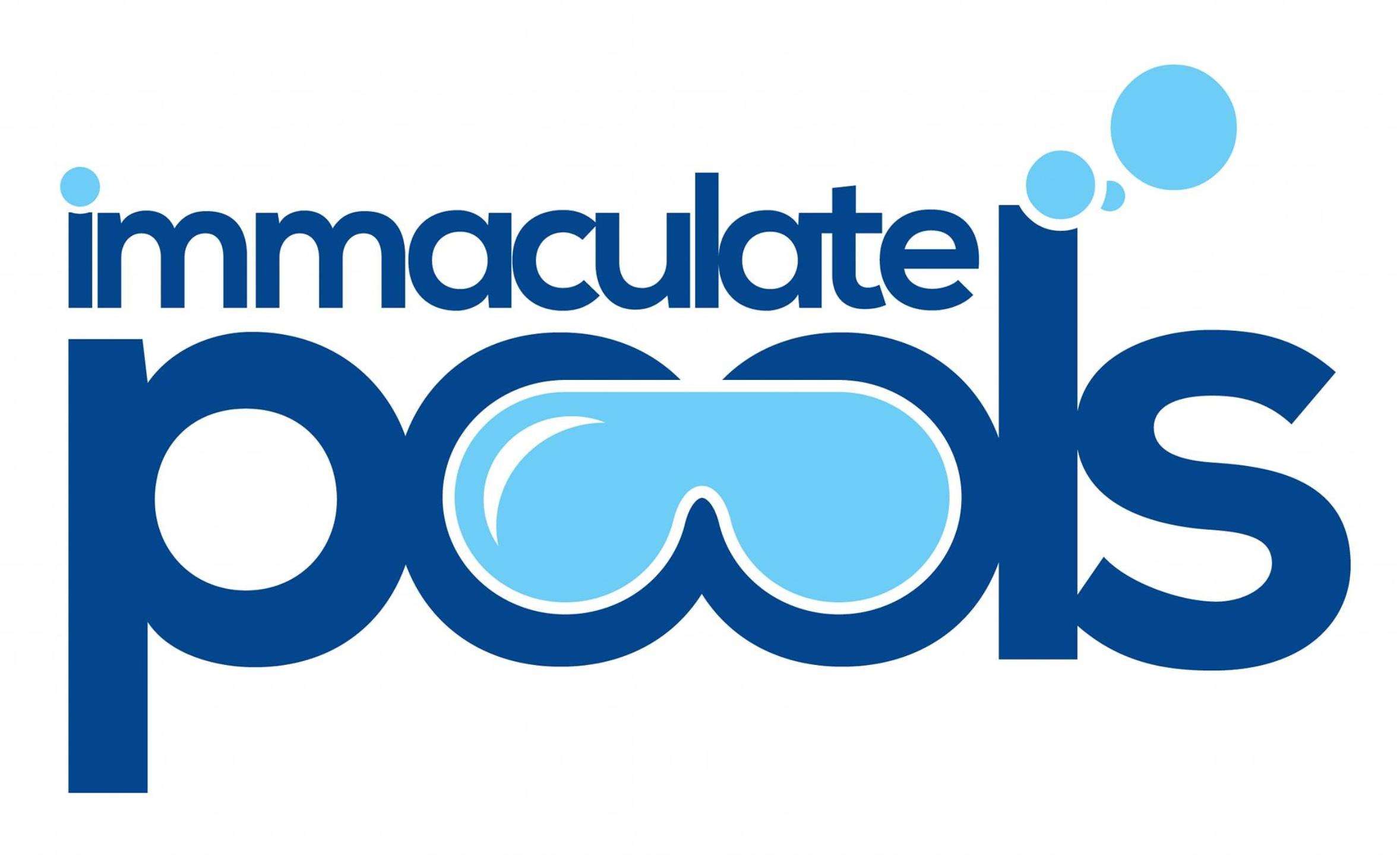 Immaculate Pools Logo