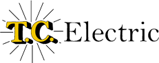 T.C. Electric Inc. Logo
