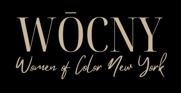 Women of Color New York Logo
