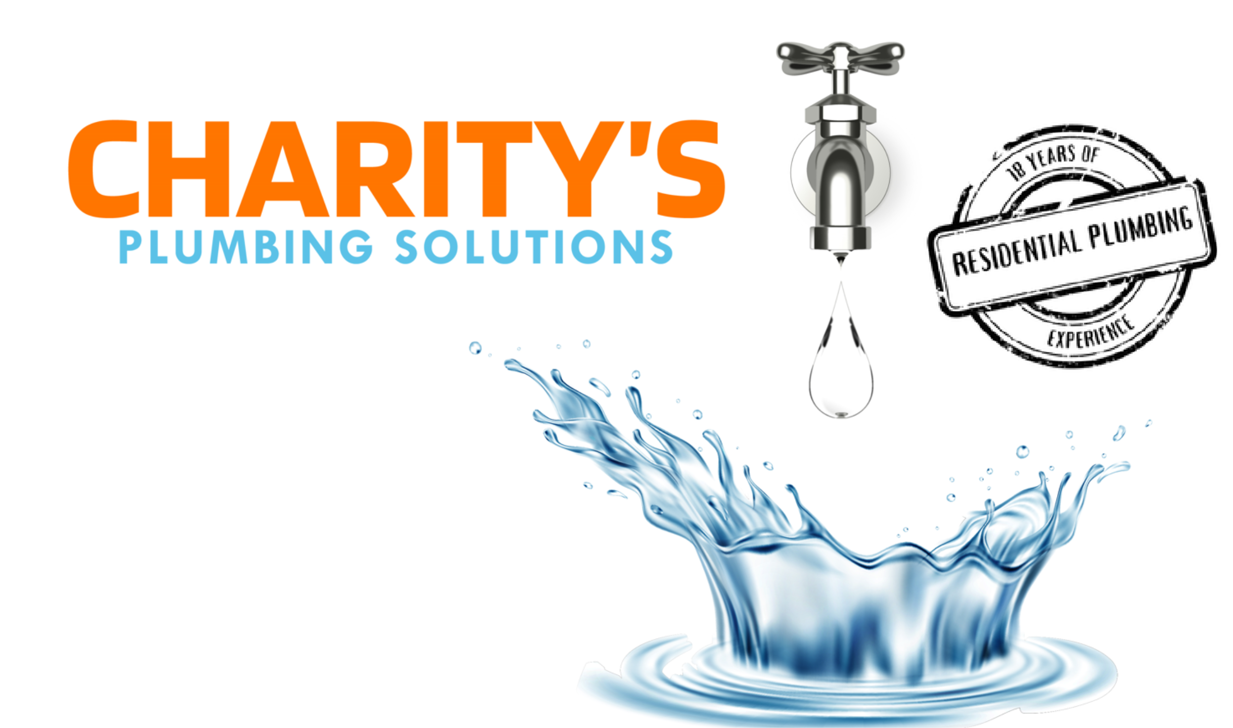 Charity's Plumbing Solutions LLC Logo