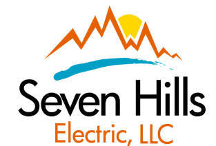 Seven Hills Electric Logo