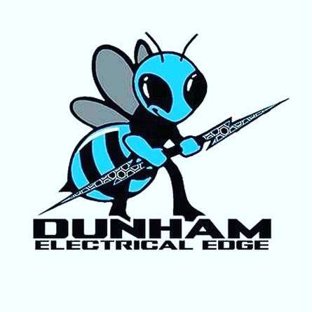 Dunham Electrical Edge Logo