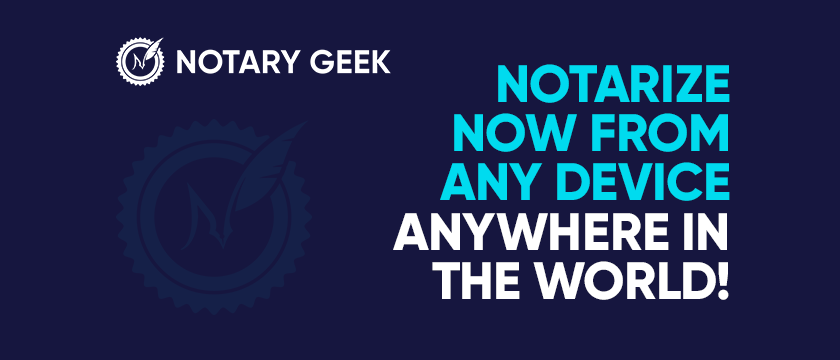 Notary Geek Logo