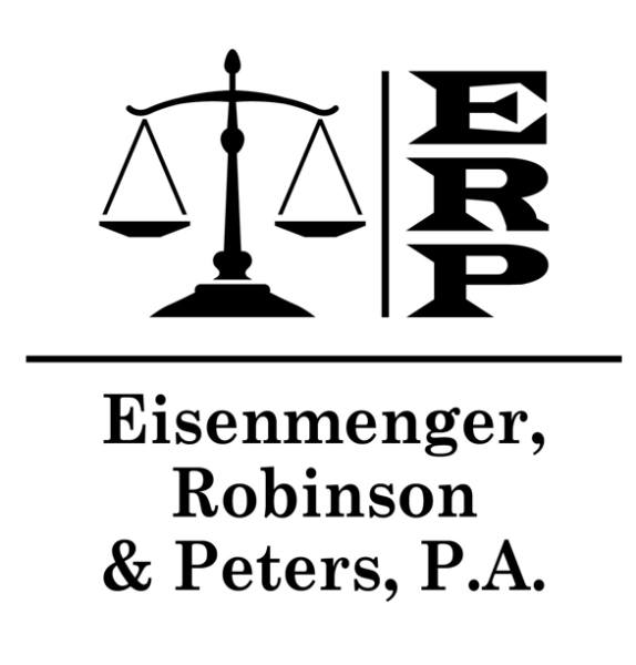 Eisenmenger, Robinson, & Peters, P.A. Logo