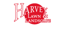 Harvey Lawn & Landscapes Logo