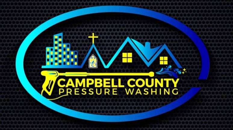 Campbell County Pressure Washing, LLC Logo