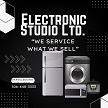 Electronic Studio Ltd. - Studio Electronique Ltee. Logo