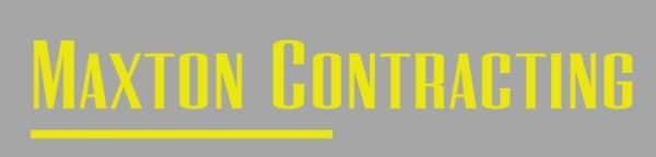 Maxton Contracting Inc. Logo