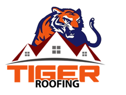 Tiger Roofing LLC Logo