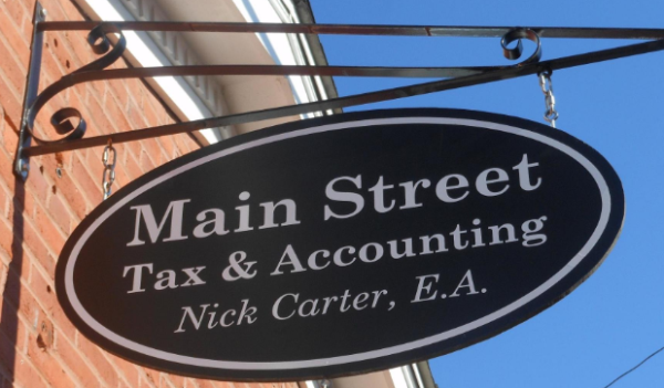 Main Street Tax & Accounting, LLC Logo