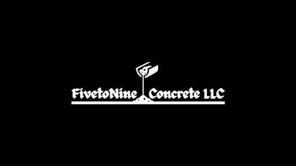 Five To Nine Concrete LLC Logo