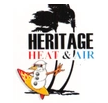 Heritage Heat & Air Logo