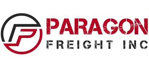 Paragon Freight Inc Logo