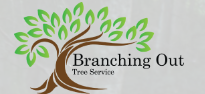 Branching Out Tree Services Logo