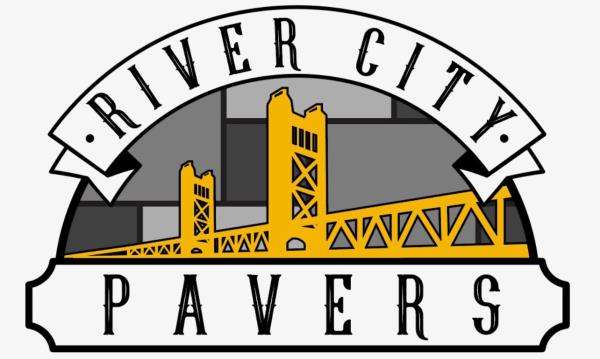 River City Pavers Logo