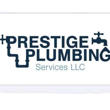 Prestige Plumbing Services, LLC Logo