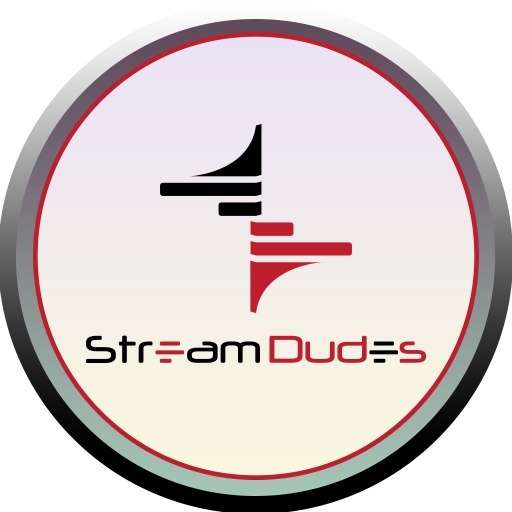 Stream Dudes LLC Logo