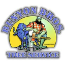 Bunyon Bros Tree Service Logo