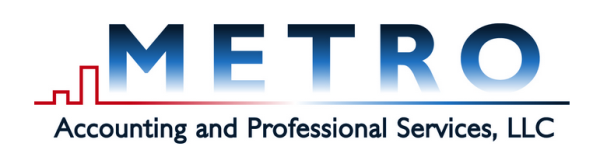 Metro Accounting and Professional Services Logo