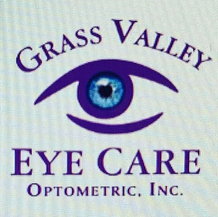 Grass Valley Eye Care Optometric Inc. Logo