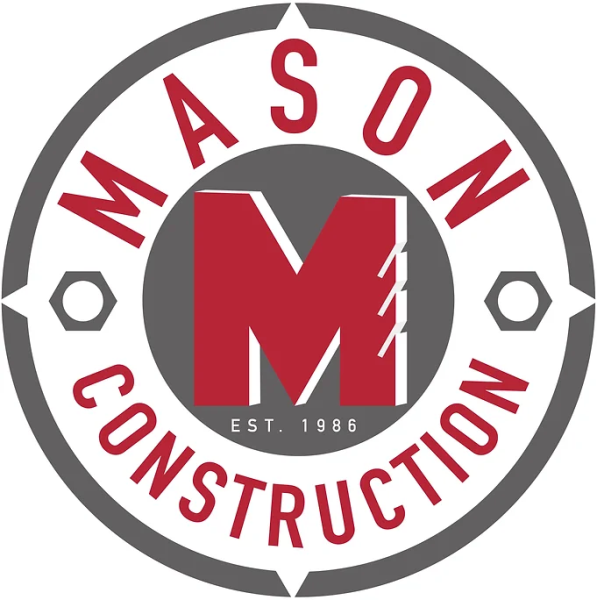 Mason Construction Logo