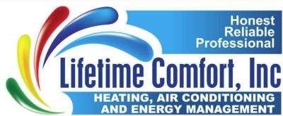 Lifetime Comfort, Inc. Logo