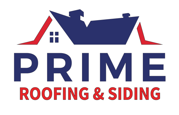 Prime Roofing and Siding Logo